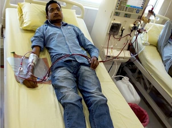 Help G Venkateswara Rao To Undergo Kidney Transplantation