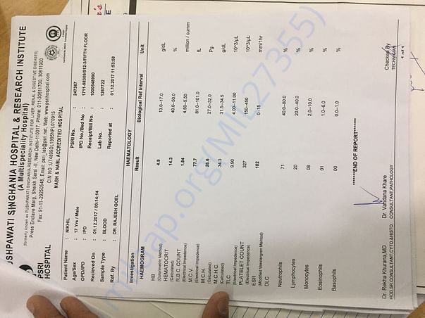 Supporting documents