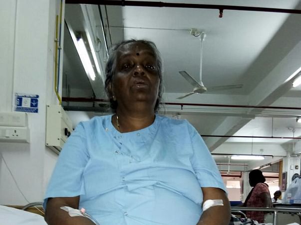 Help Mrs. Karthiyani Subramanian Fight Cancer