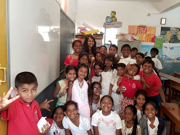 Help Create Equal Opportunities for My Kids
