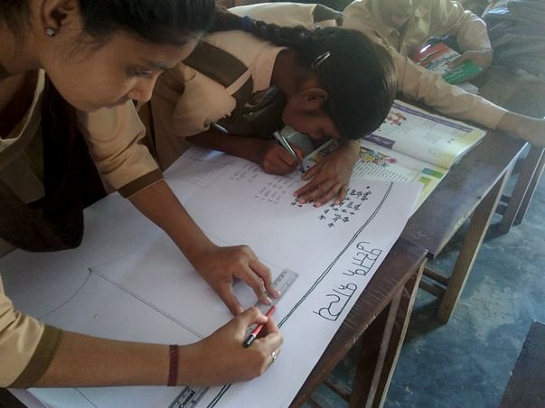 Library Campaign by Harsh Prakash