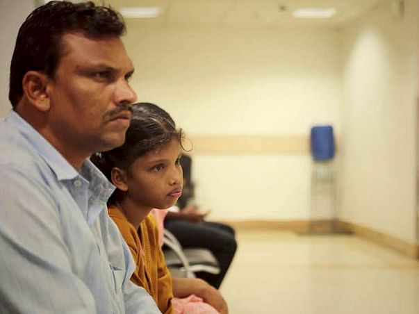 Help 12-year-old Esther who is suffering from a severe blood disorder