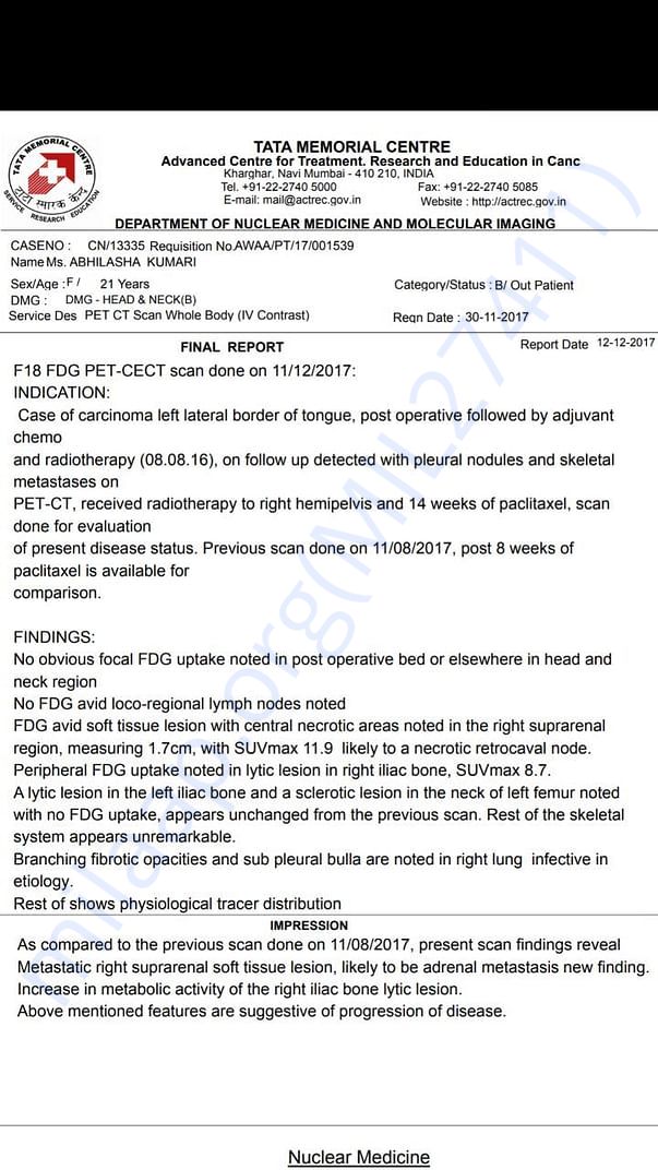 Latest-PET-Scan-report-cancer-spread-lung-bone