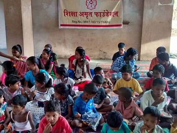 Education Of Underprivileged Children Living In The Slums