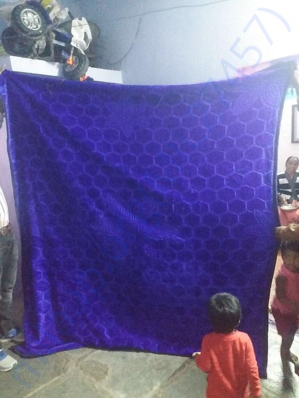 Blankets 7X7 dimension