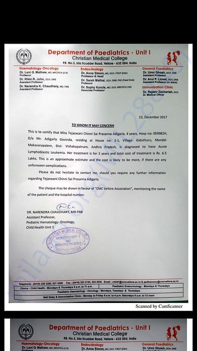 doctor report