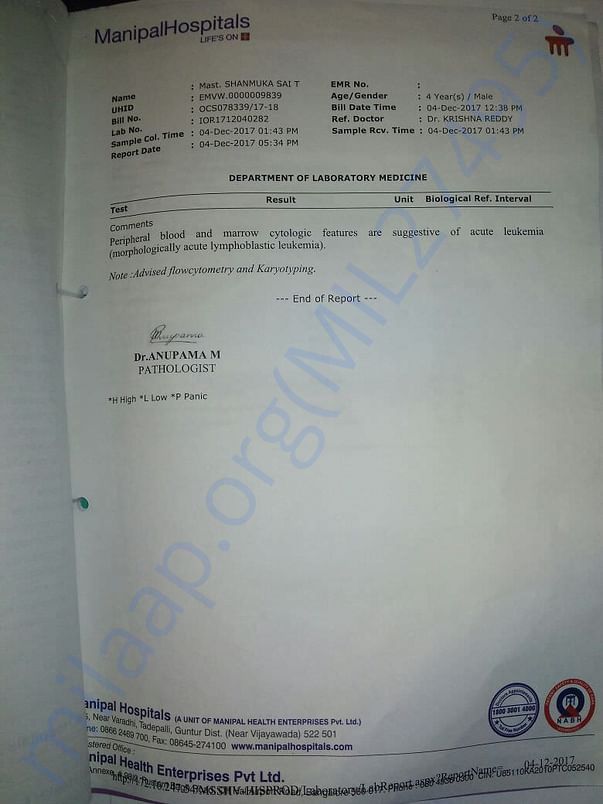 Medical Report-1