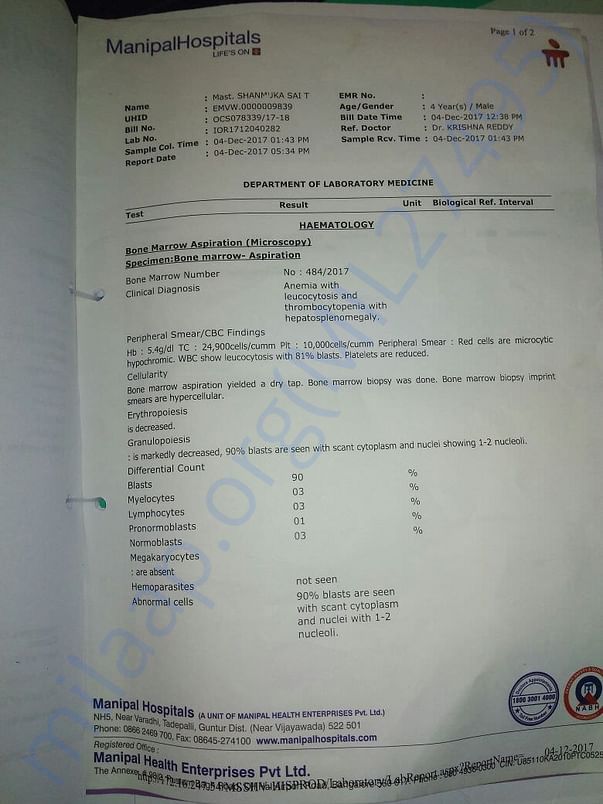 Medical Report-2