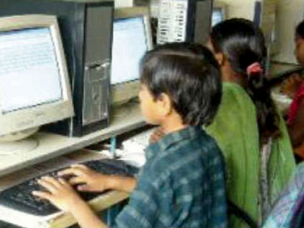 Help us make computer education accessible to the Tribal children