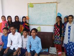 We are running an NGO for poor but talented students free of cost