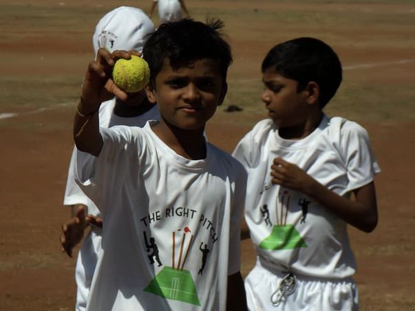 Make kids respectful, hardworking, gritty individuals through sports!
