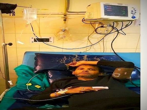 Help Mukesh Undergo Liver Transplantation