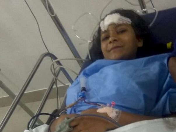 Help Gurubayi For Her Surgery