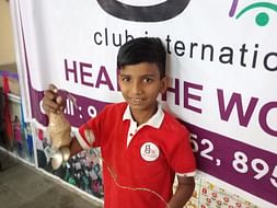 Help Children Like Ravi Learn