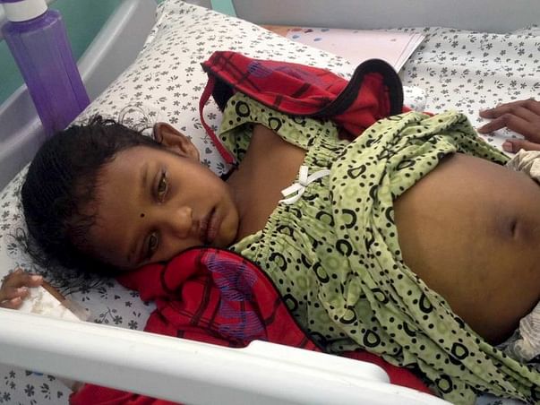 Help Lakshmi Undergo Liver Transplantation