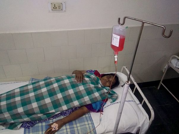 Help Vimala Suffering From Breast Cancer Looking for a Helping Hand...