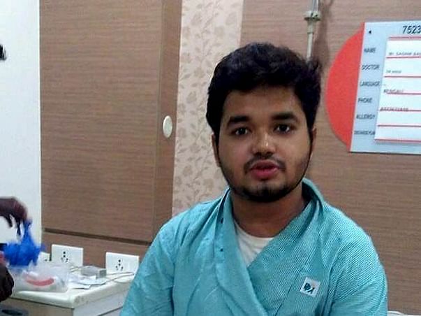 Save Sagnik Who Is A Teenage Cancer Victim