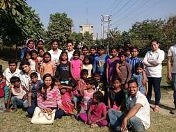 Free school for underprivileged Need support for education