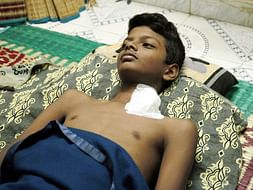 This Uber Driver Needs Urgent Help To Save His Son From Kidney Failure