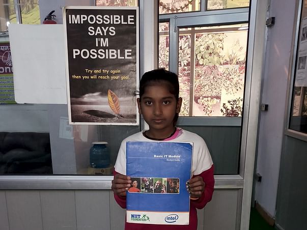Educate the Girl Child