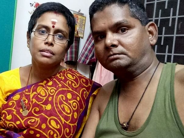 Help Satish Kumar To Fight Cancer.