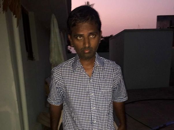 Help Ravinder Reddy Stiff-man syndrome