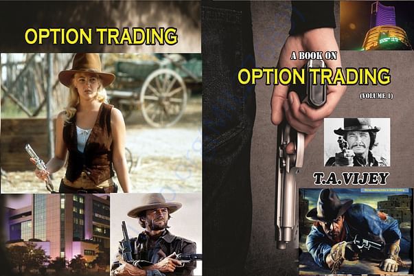 This is a book on option trading (Money for every minute)