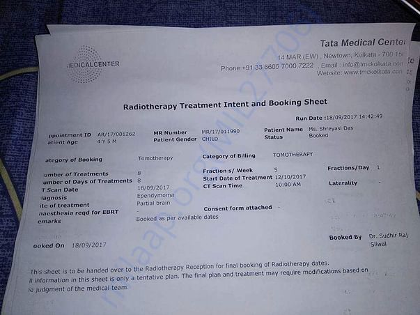 RADIOTHERAPY