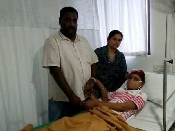 Help Save 13-Year-Old Likith Who Nearly Lost His Leg To Bone Cancer