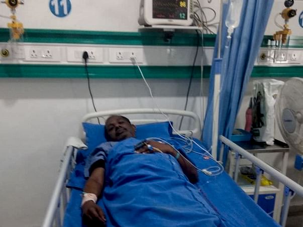Help Sridhar For His Immediate Heart Surgery