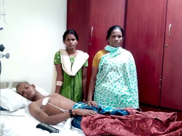 Help 19-year-old Nandha Kumar fight blood cancer