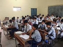Support to Provide Students of Khanpur Community Better Education
