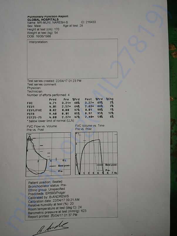 Medical Report 9
