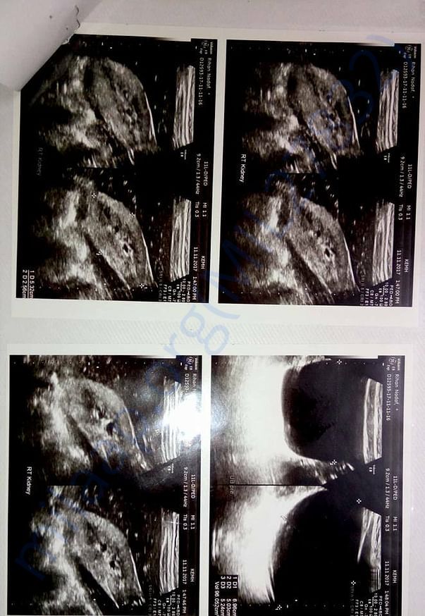 Medical report