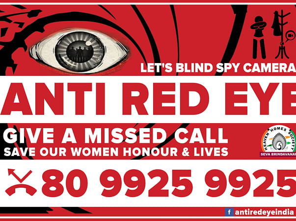 ANTI RED EYE - SAVE OUR WOMEN'S HONOUR AND LIVES