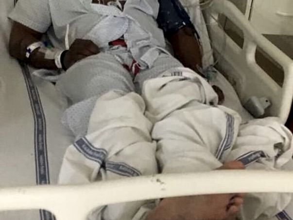 Help Abhishek Acharya to Raise Fund for Heart Attack