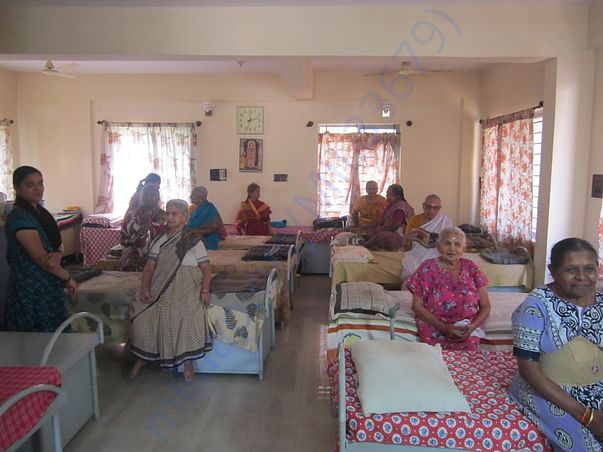 Current oldage home