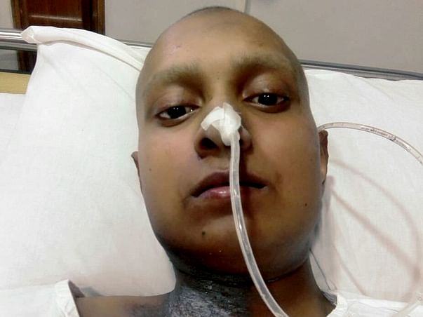 Save Noman From Cancer