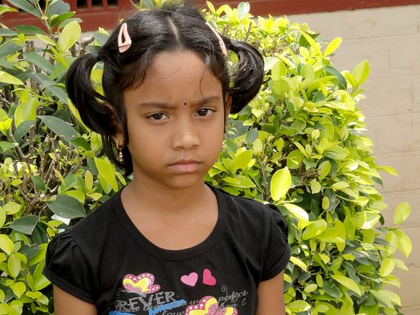 Need Your Support for Yashaswi for Ear Treatment Cochlear Implantation