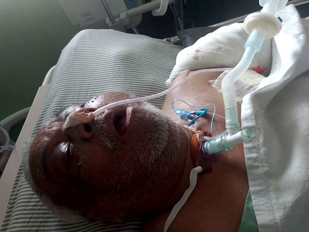 Support A Father Who Is Fighting for Life Caused by Horrible Accident