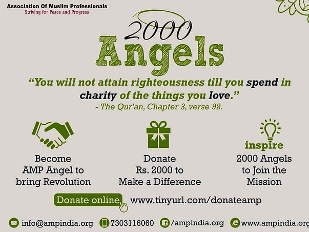 AMP's 2000 Angels