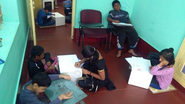 Differently-abled children