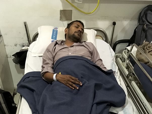 Help my brother for heart transplant