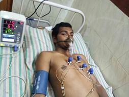 Naresh Is Suffering From A Severe Heart Condition & Needs Our Help