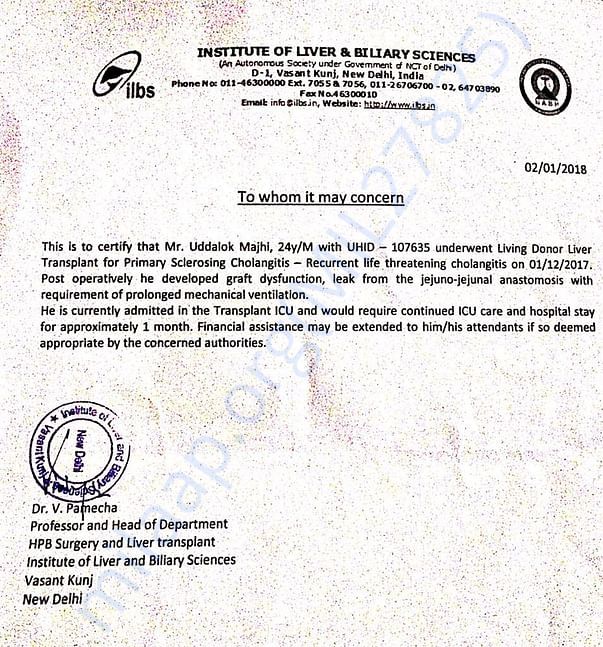 Doctors appeal