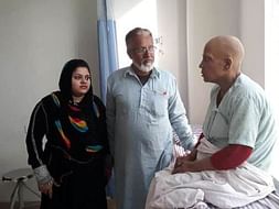 The Thought of Losing My Wife To Blood Cancer Is Unbearable For Me