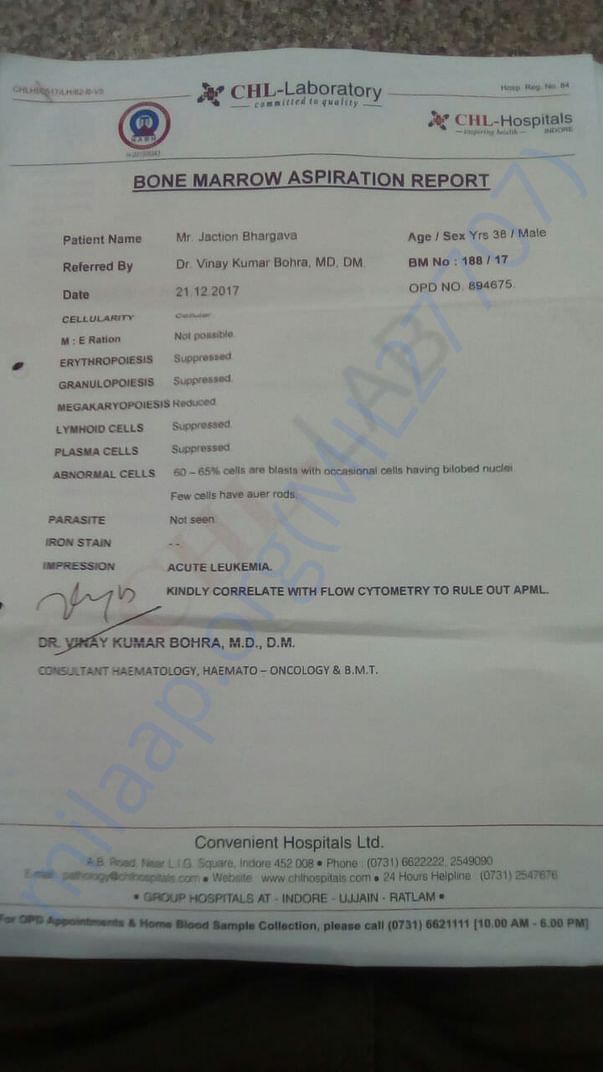 medical reports