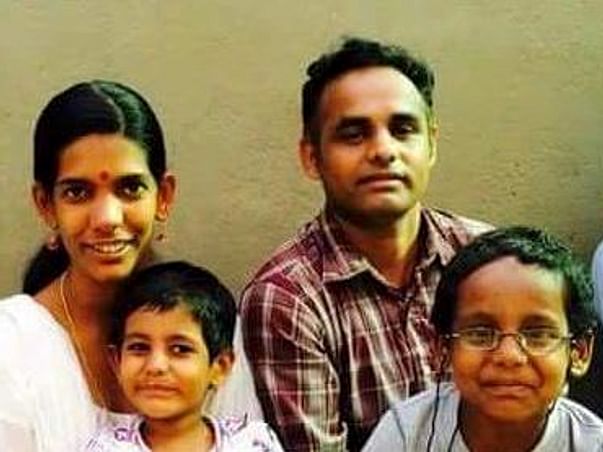 In memory of Vinod Marutheri Govindan