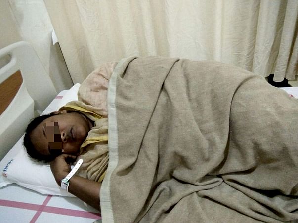 Young Breadwinner Single Mother Fighting Pancreatic Cancer