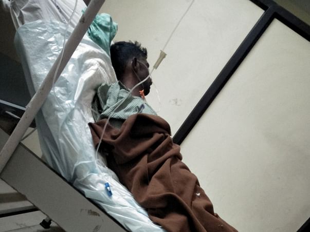 Help suresh renal failure case